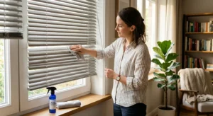 Care and Maintenance Tips for Metal Venetian Blinds